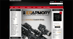 Desktop Screenshot of eparmory.com