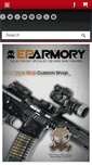 Mobile Screenshot of eparmory.com